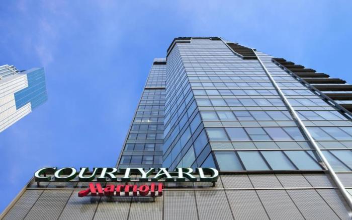 Courtyard Hong Kong