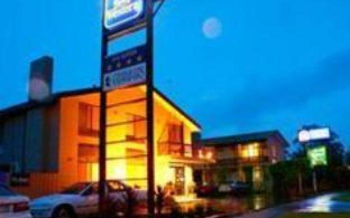 Best Western Governor Gipps Motor Inn