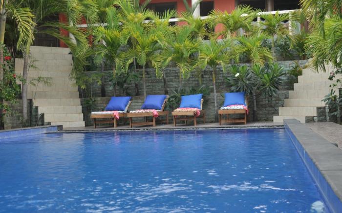 Crystal Ocean View Tulamben Hotel