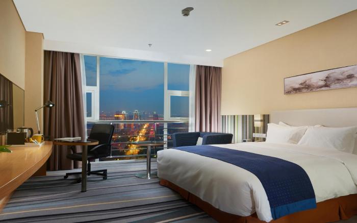 Holiday Inn Express Baoji City Centre By IHG