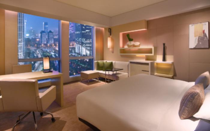 Grand Hyatt Guangzhou