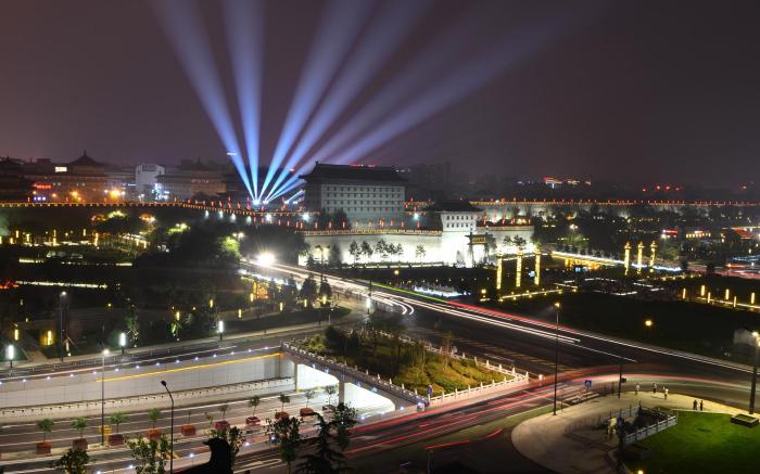 Xi’an DaJing Castle Hotel