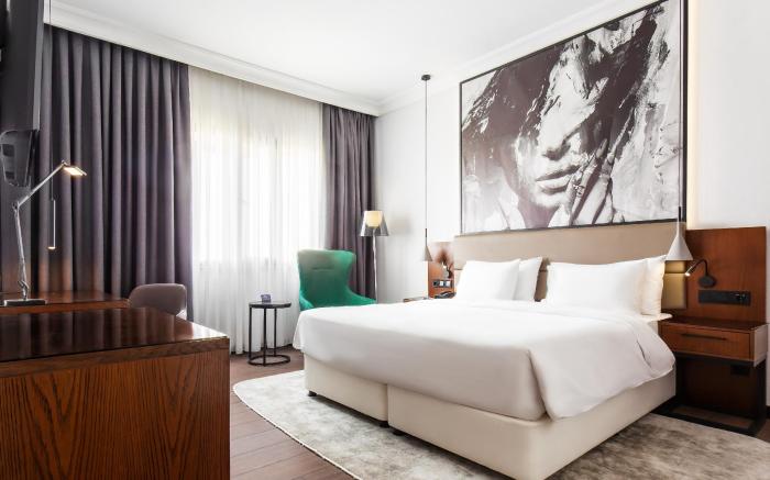 Radisson Blu Hotel Tashkent