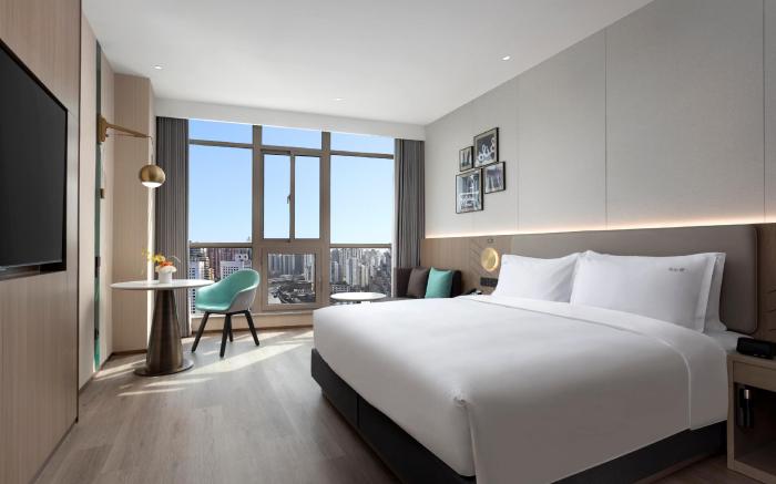 Holiday Inn Shanghai Jing'an By IHG