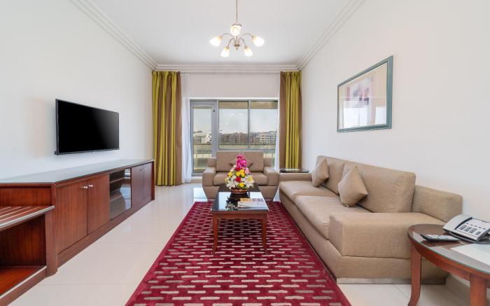 StarMetro Deira Hotel Apartments