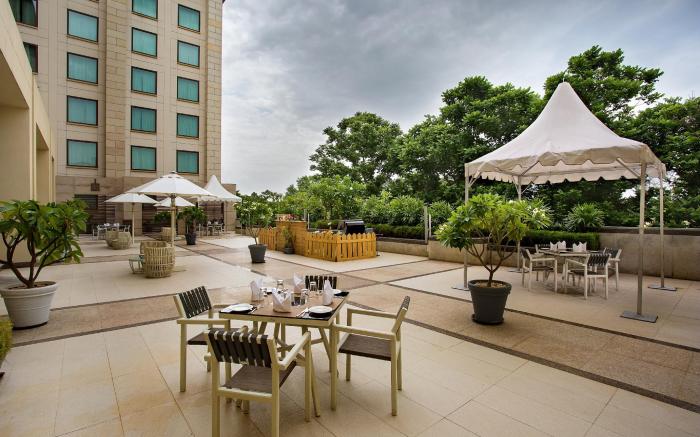 Novotel Hyderabad Airport