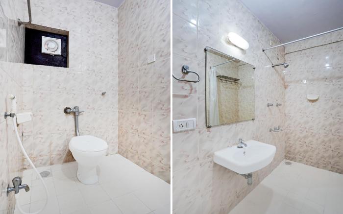 Super Townhouse Calangute Formerly Hotel Horizon