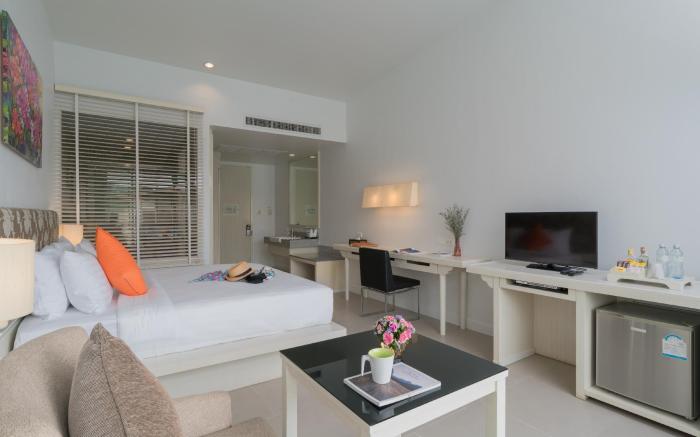 The Briza Beach Resort