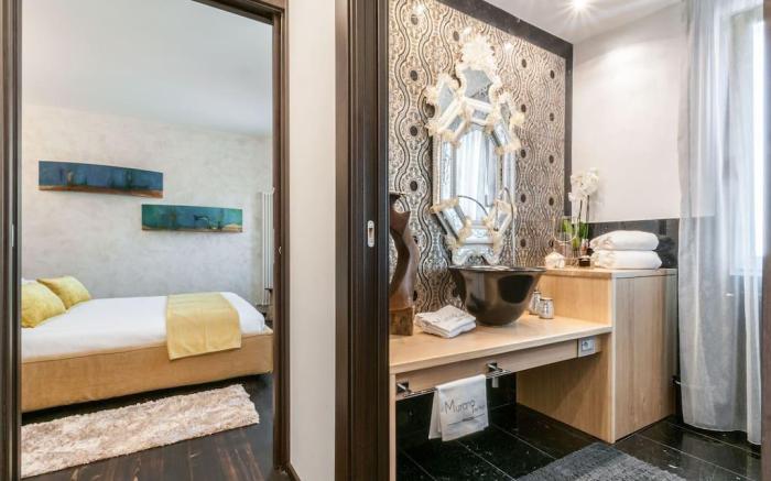 COBALTO Suite with Terrace & views