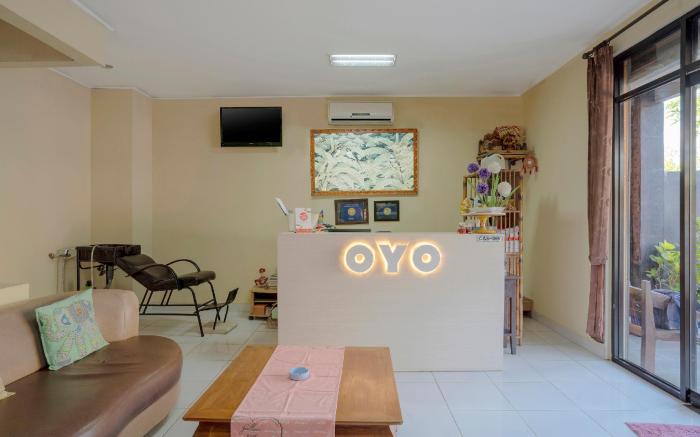 OYO 1780 Terrace Garden Homestay