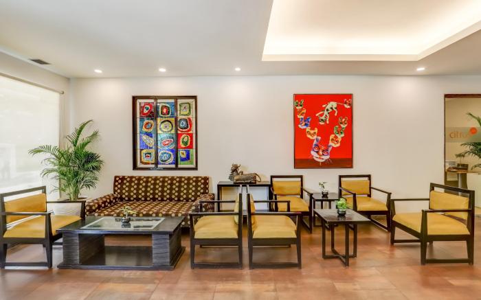 Lemon Tree Hotel Ahmedabad