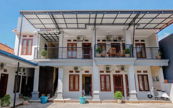 OYO 1566 El Reyshi Family Residence Syariah