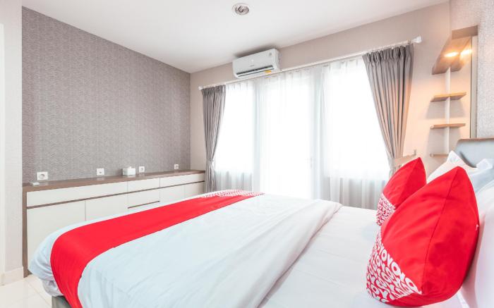 Super OYO 1948 Apartement Sentul Tower