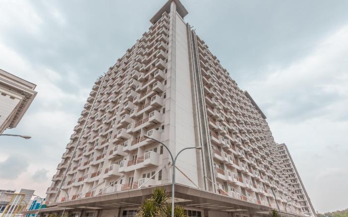 Super OYO 1948 Apartement Sentul Tower