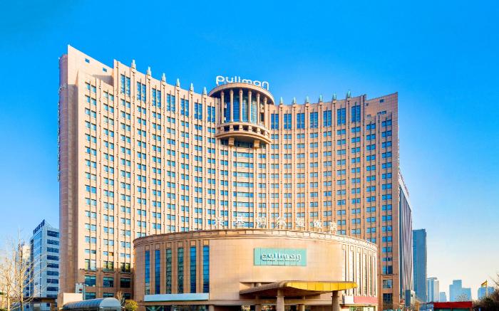 Pullman Beijing South Hotel