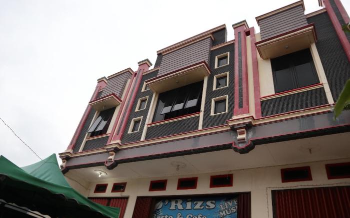 OYO 1728 D'rizd Homestay Syariah