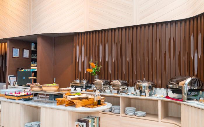 AMANTA HOTEL & RESIDENCE RATCHADA