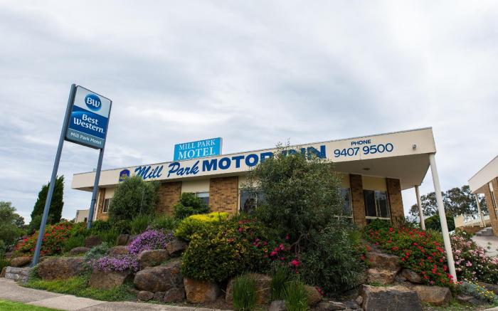 Best Western Mill Park Motel