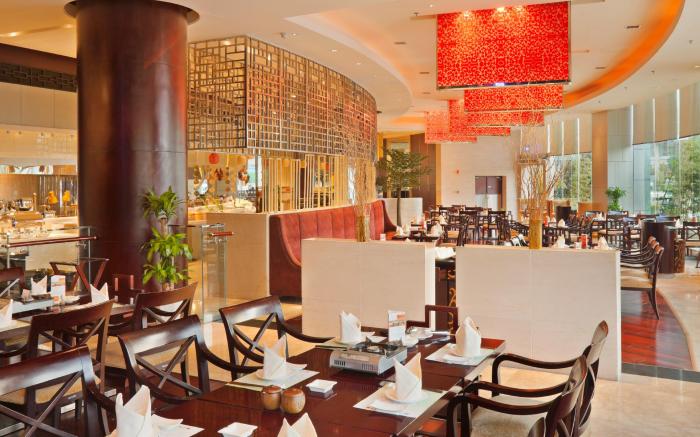 Holiday Inn Chengdu Century City-EastTower By IHG