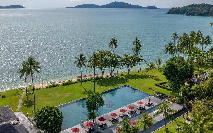 The Vijitt Resort Phuket