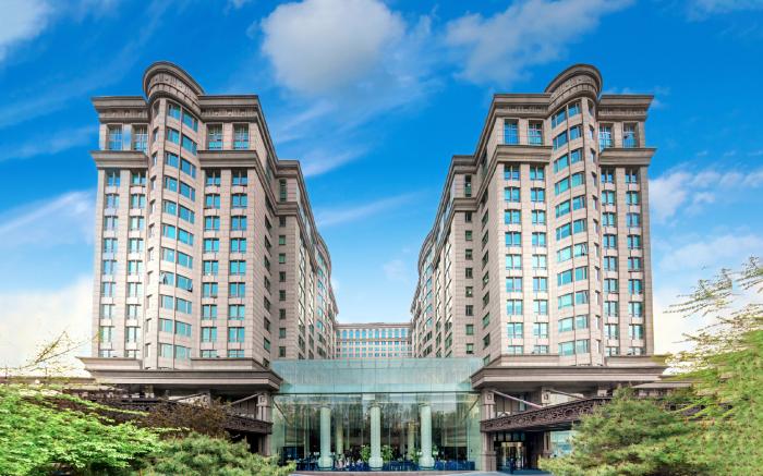 Beijing Pudi Hotel