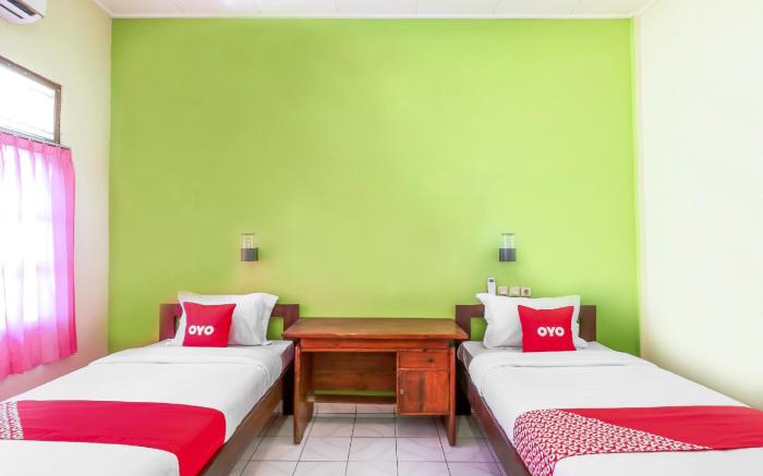 OYO 2184 Nan Berlian Inn