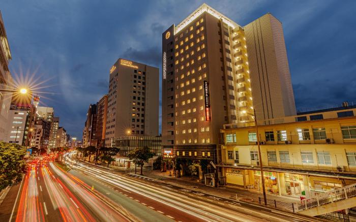 APA HOTEL NAHAMATSUYAMA