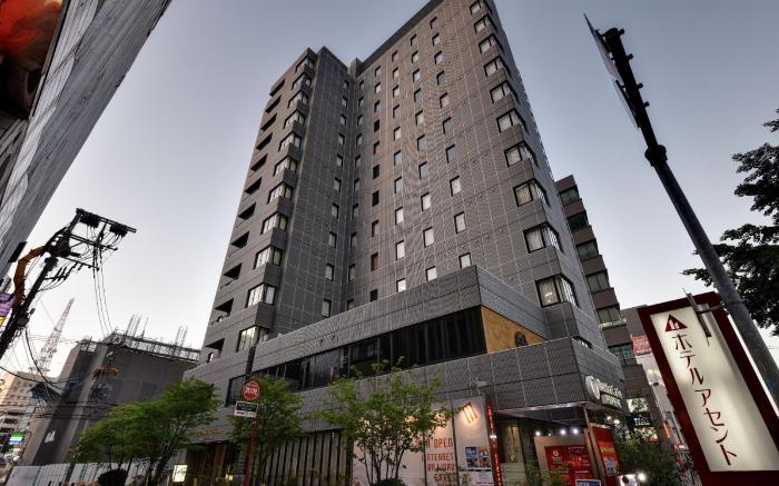 Hotel Ascent Fukuoka