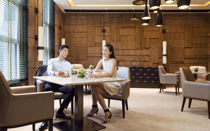 The Fairway Place, Xi'an - Marriott Executive Apartments