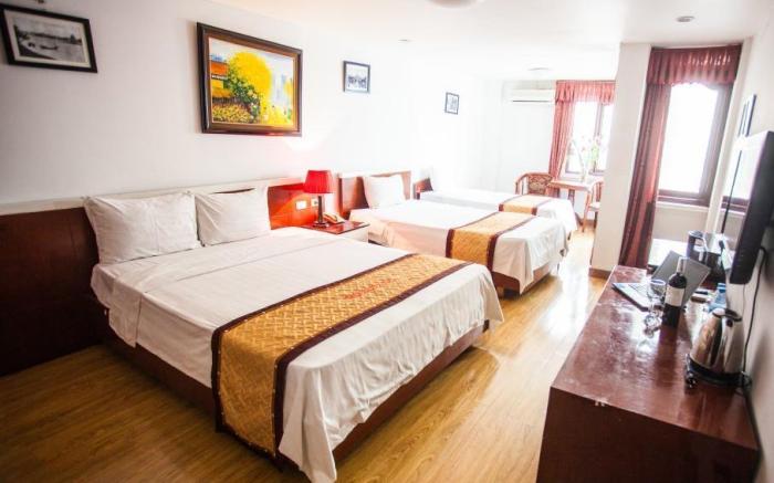 Hanoi Old Town Hotel