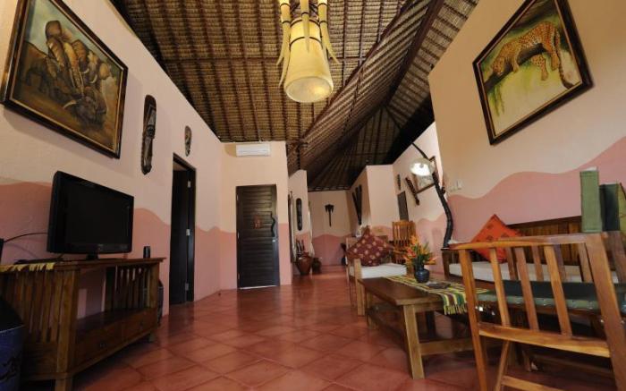 Mara River Safari Lodge Hotel