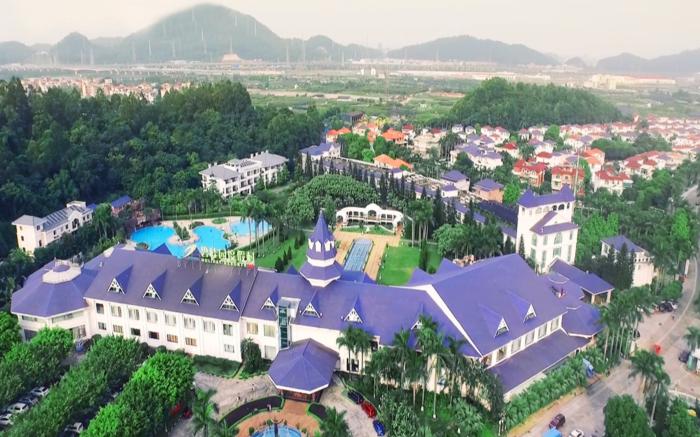 Country Garden Phoenix Hotel Foshan