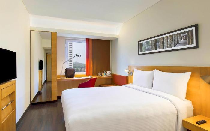 ibis Gurgaon Hotel - An AccorHotels Brand