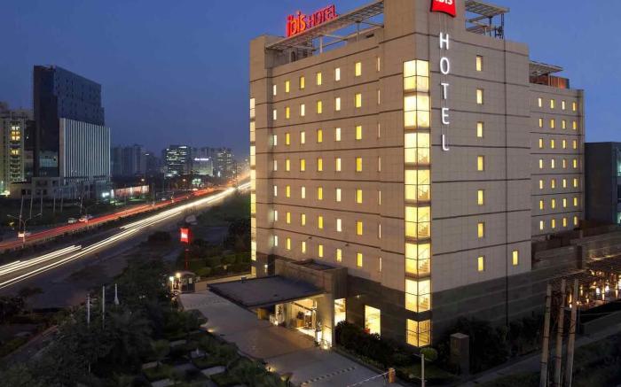 ibis Gurgaon Hotel - An AccorHotels Brand