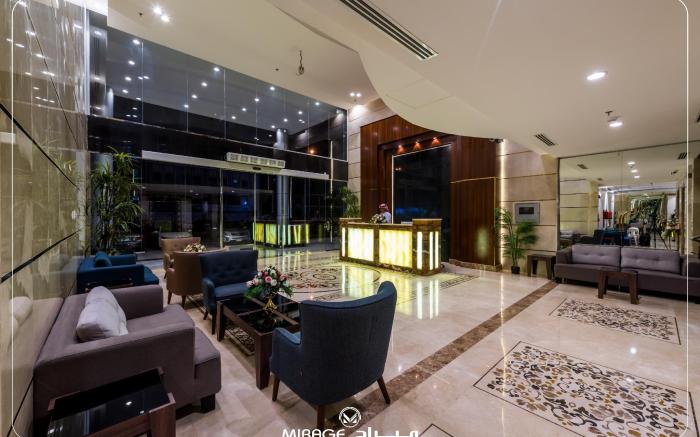 Palette Luxury Mirage Hotel