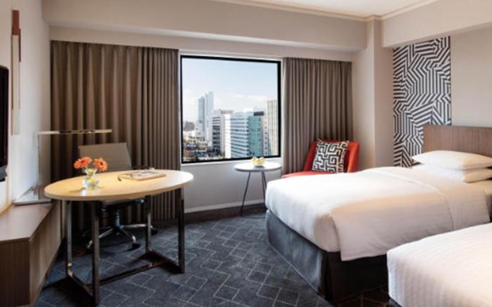 Courtyard by Marriott Shin-Osaka Station