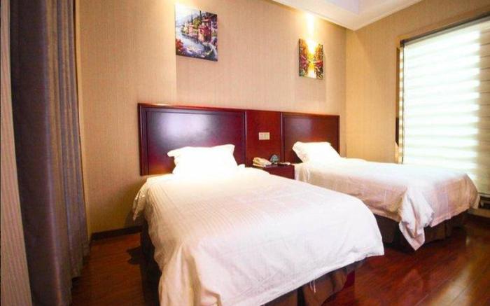 GreenTree Inn Anhui Hefei Bianhe Road Yuanshangyuan Express Hotel