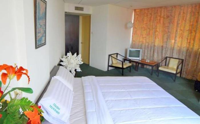 Oriental Hotel Penang