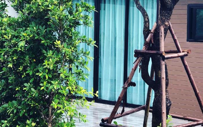 Bannjamjuree Resort Sattahip