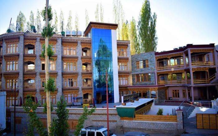 The Grand Yasmin Ladakh