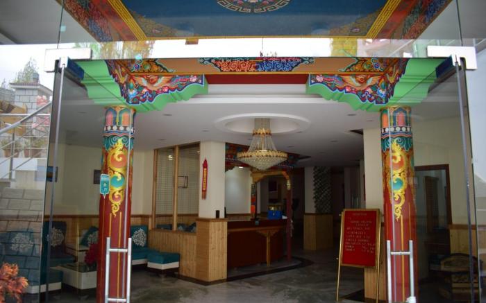 The Grand Yasmin Ladakh
