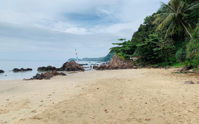 Horizon Beach Resort Koh Jum
