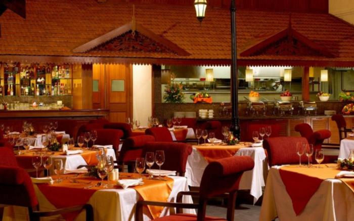 The Paul Bangalore Hotel