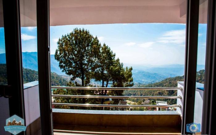 The Alpine Resort