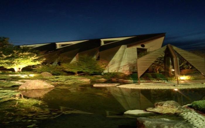 Hotel Royal Hill Fukuchiyama and Spa