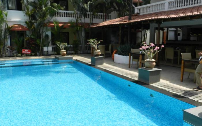 Casablanca Beach Resort