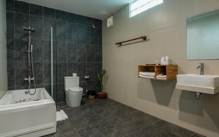 Indra Porak Residence Hotel