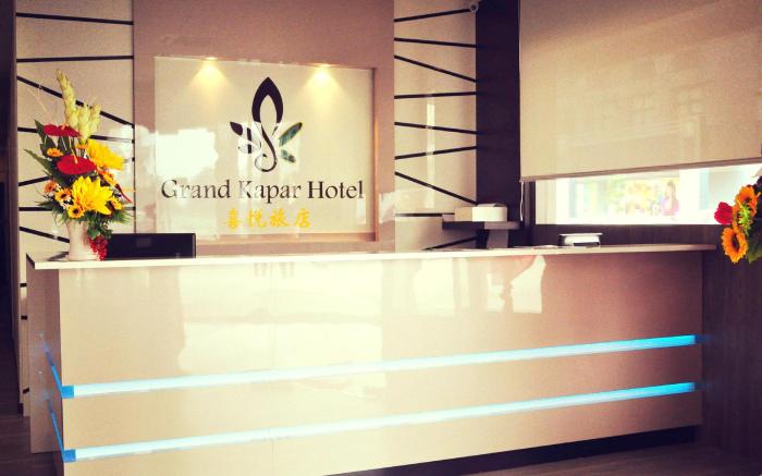 Grand Kapar Hotel Kuala Selangor