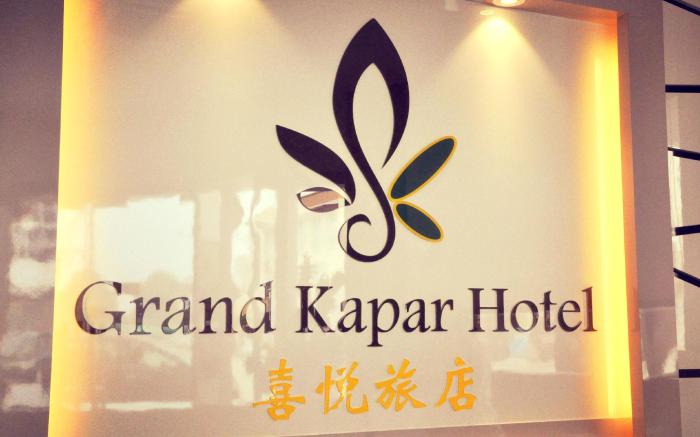 Grand Kapar Hotel Kuala Selangor