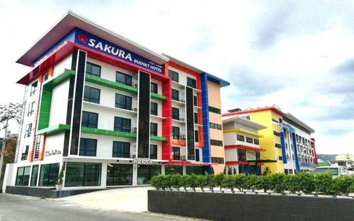 Sakura Budget Hotel
